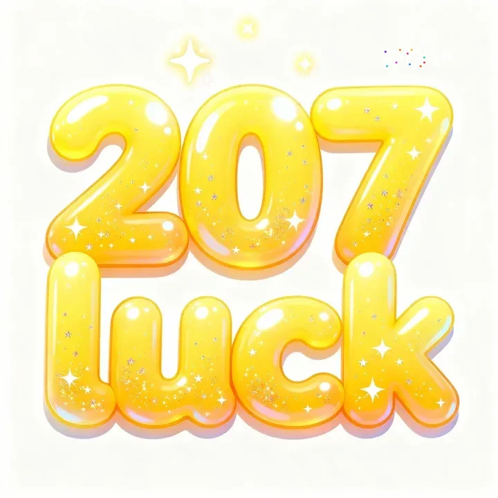 207luck logo