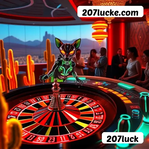 Requisitos sistema 207luck APK Android