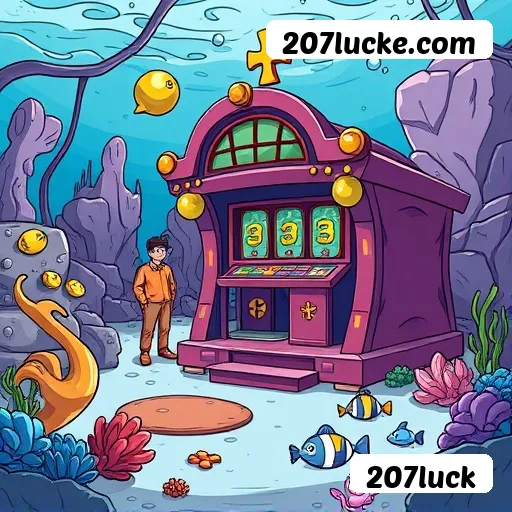 Vantagens APK mobile 207luck Brasil