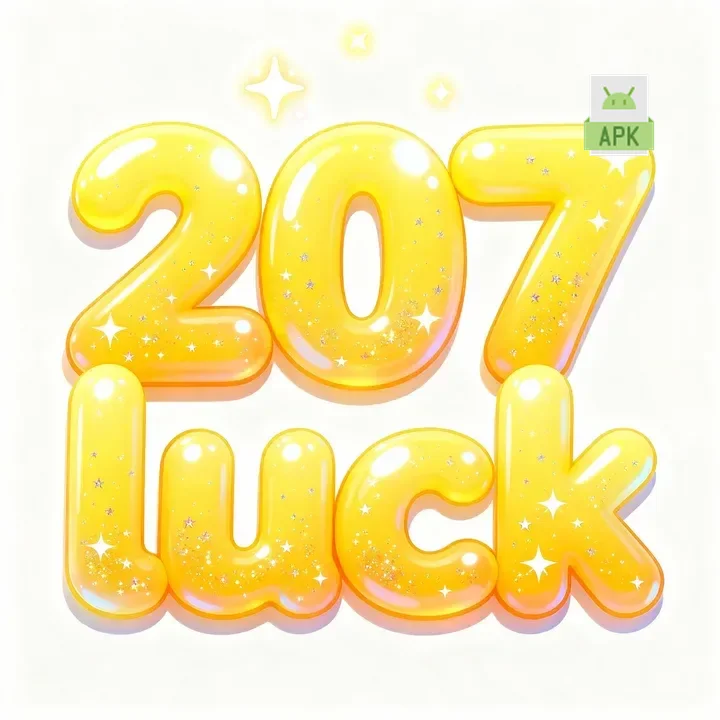 207luck APK Android Download Oficial