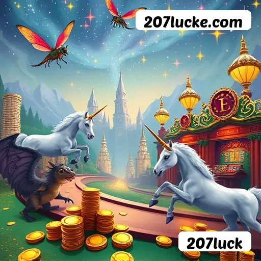 207luck App Mobile iOS Android Brasil