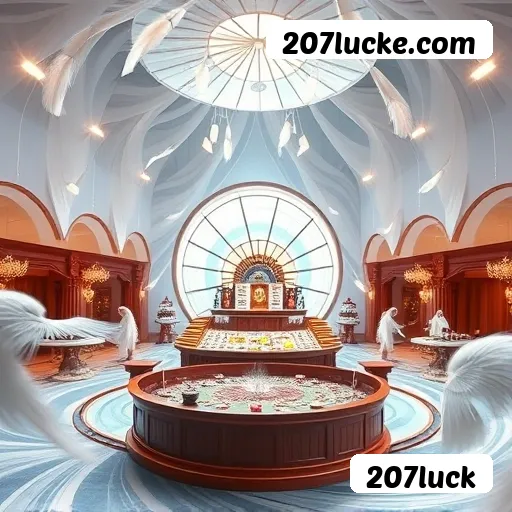 Blackjack ao vivo 207luck