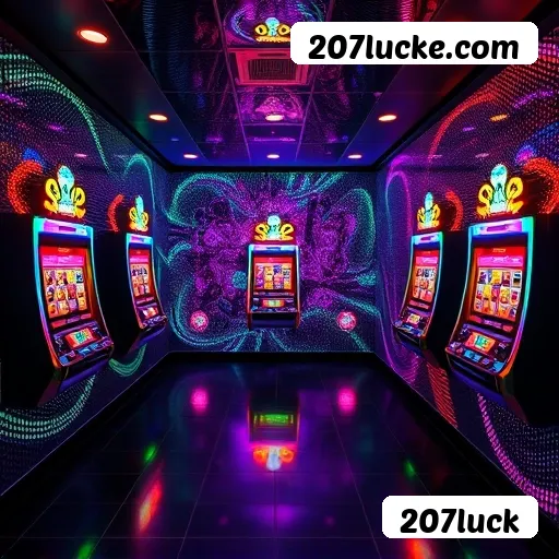 Baccarat ao vivo 207luck