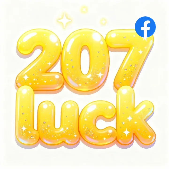 Comunidade 207luck no Facebook