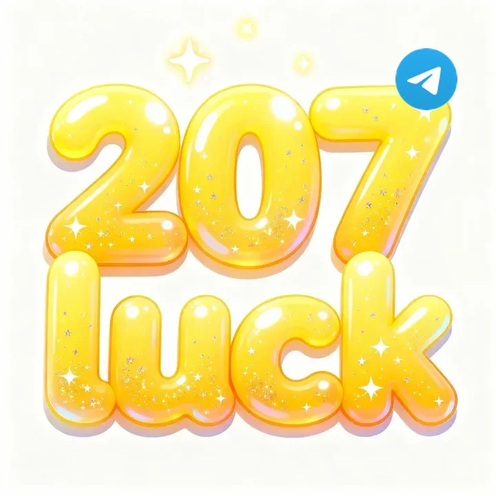 Telegram 207luck