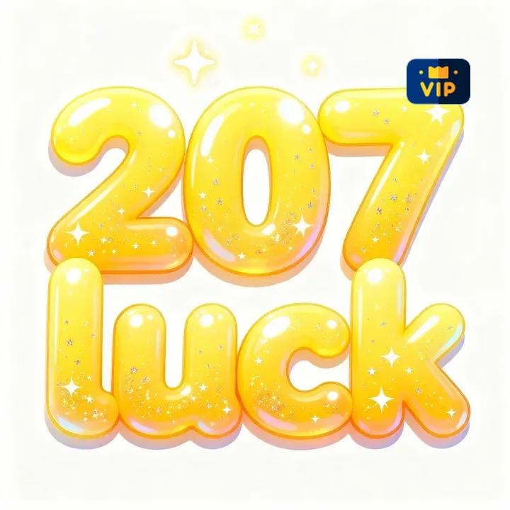 207luck Programa VIP Benefícios